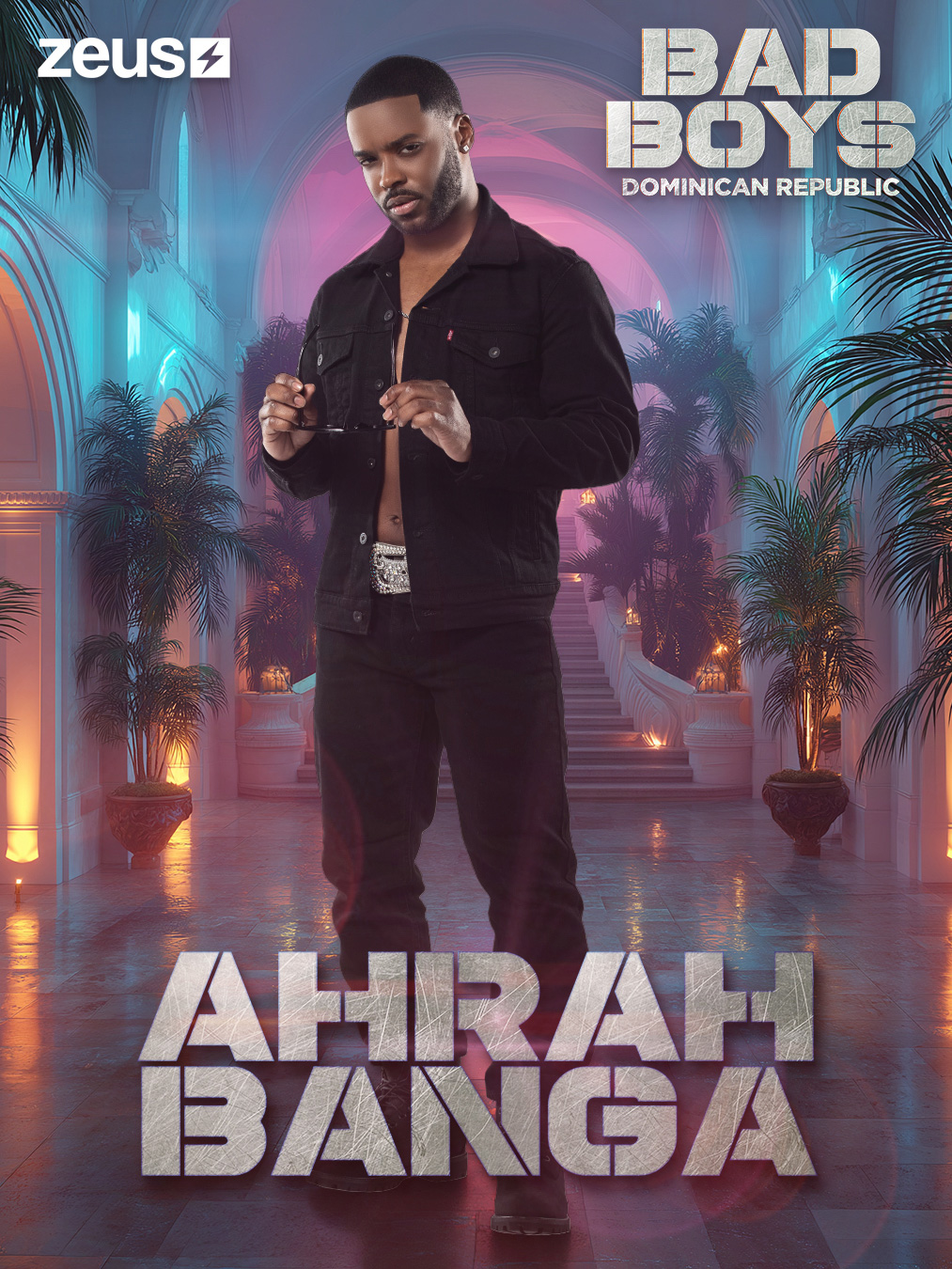 Ahrah Banga